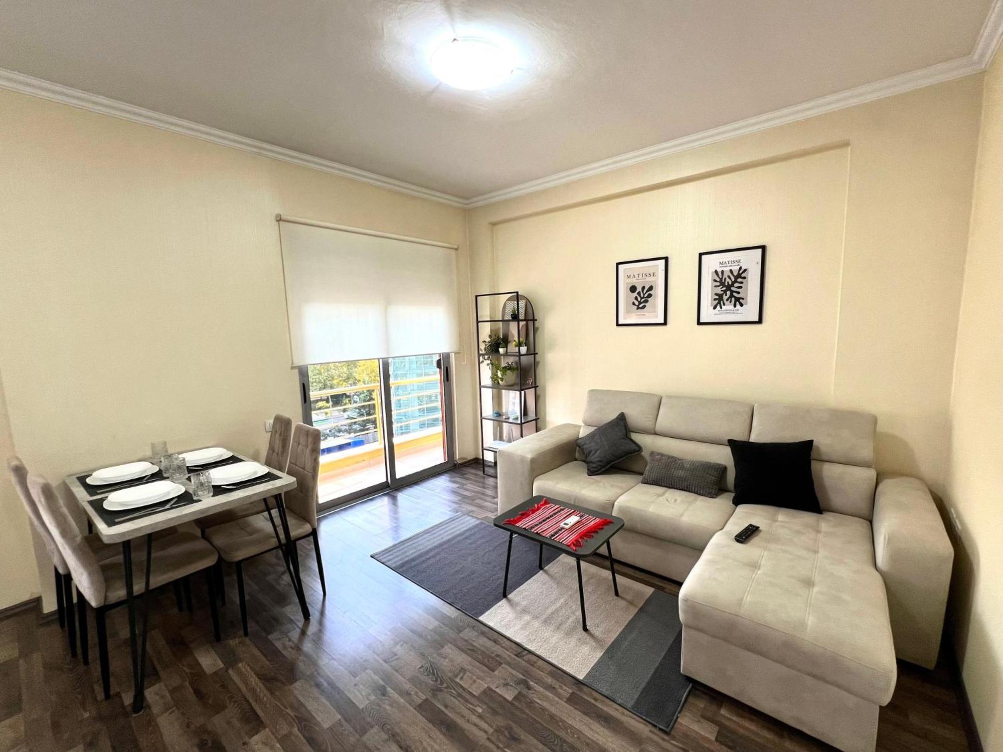 Urban 315 Apartment Tiranë Ngoại thất bức ảnh