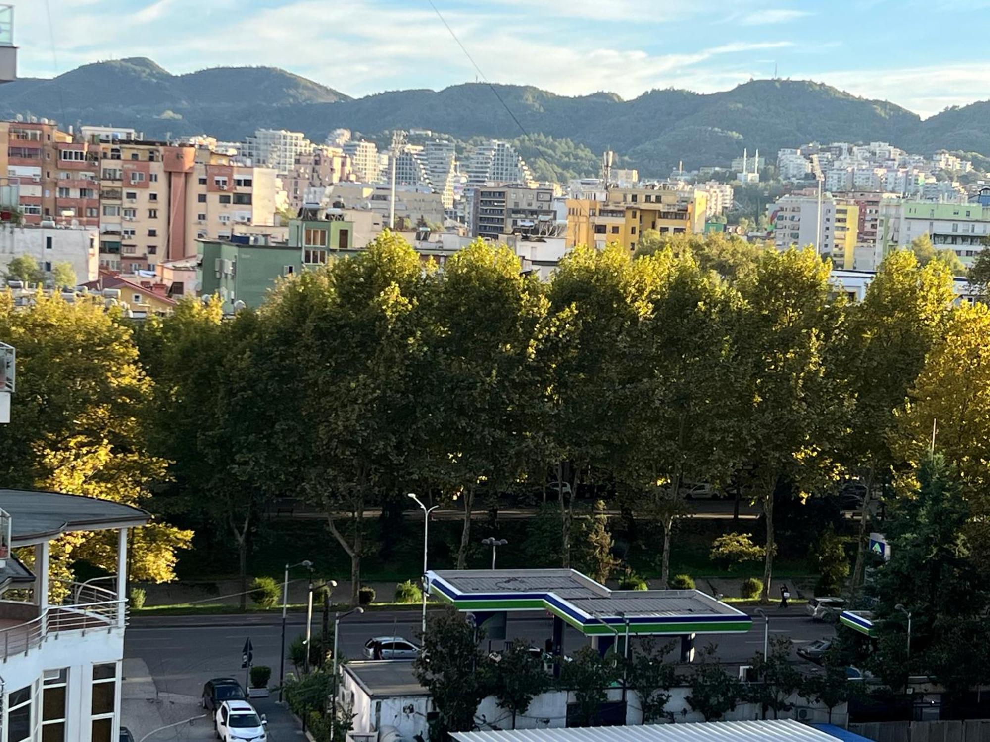 Urban 315 Apartment Tiranë Ngoại thất bức ảnh