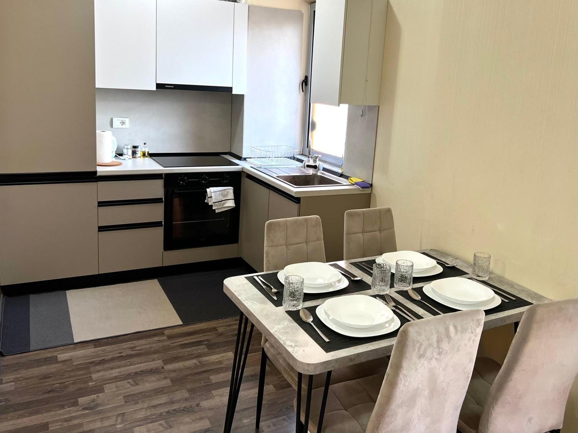 Urban 315 Apartment Tiranë Ngoại thất bức ảnh