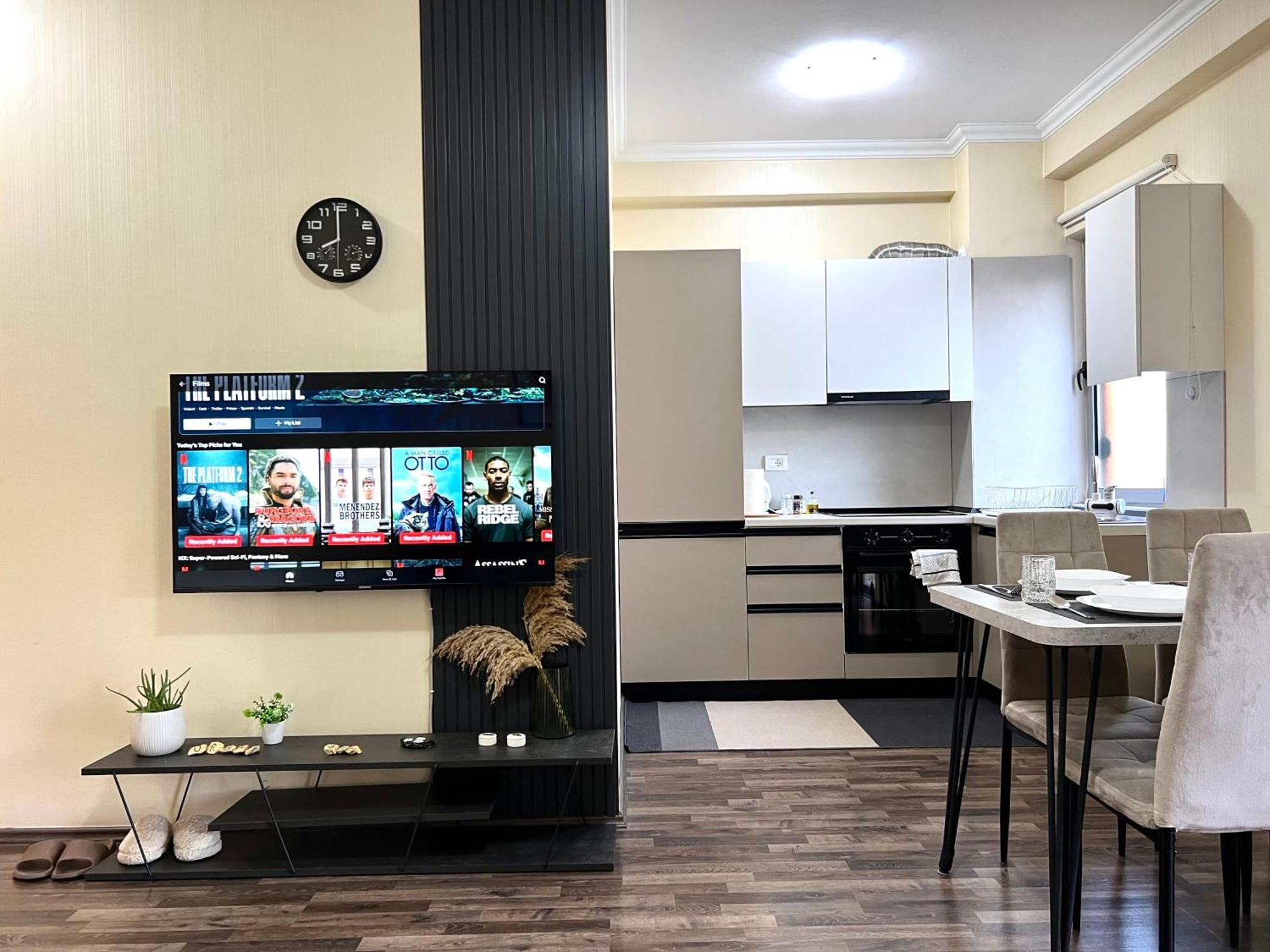 Urban 315 Apartment Tiranë Ngoại thất bức ảnh